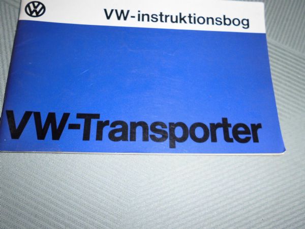 VW Transporter/Bus 